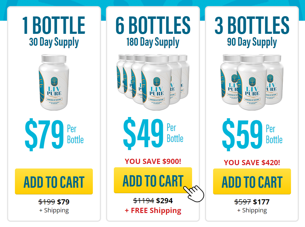 livpure-pricing-package